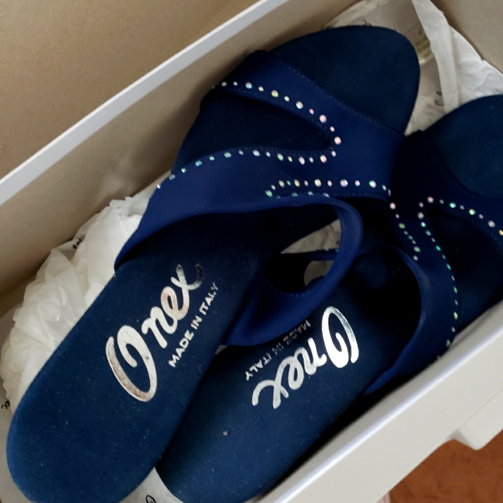 Open toe summer shoes